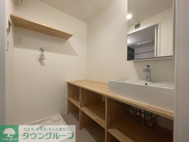 洗面設備