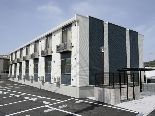 建物外観　おしゃれな外観です