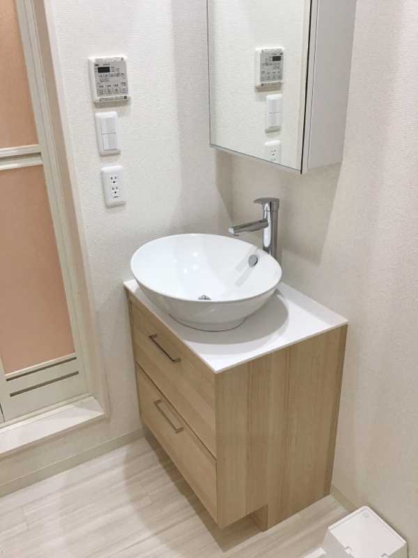 洗面設備