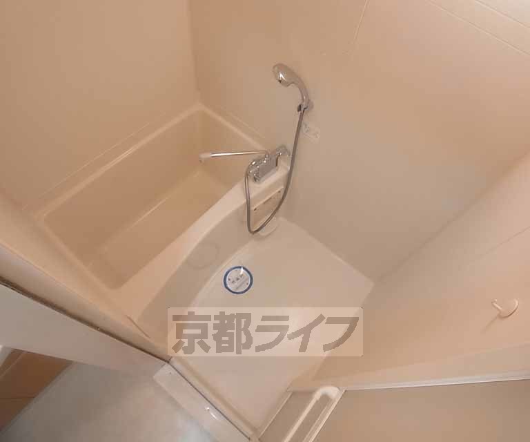 バス・シャワールーム　ゆったりセパレート。