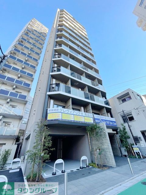 ＪＲ京浜東北線 大井町駅 徒歩12分 築5年