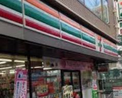 コンビニ　セブンイレブン 世田谷上北沢店（コンビニ）まで542m