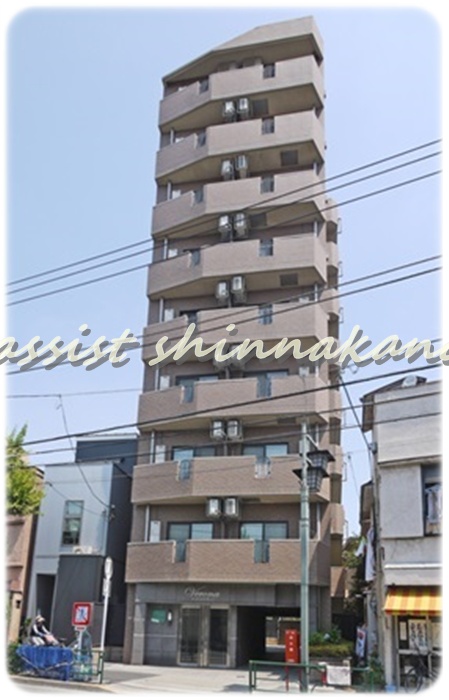 建物外観　すぐに内見可能です！！