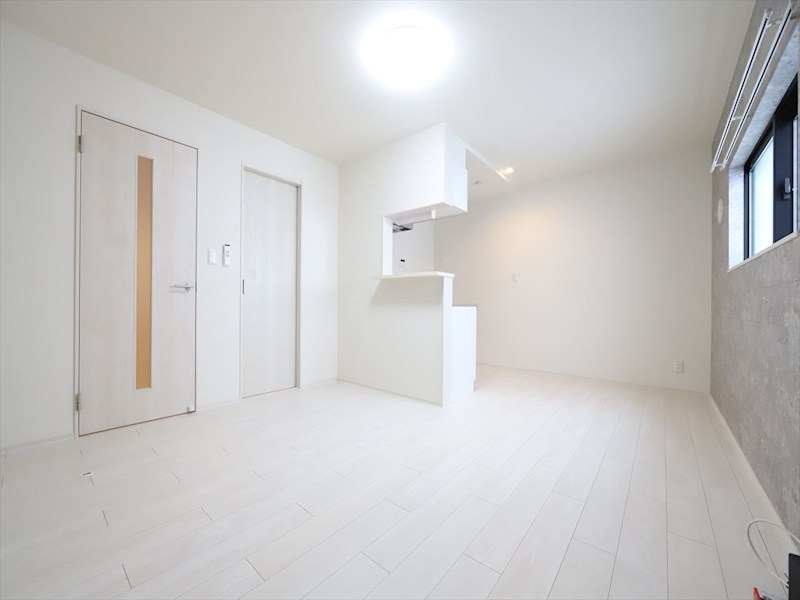 居室・リビング　ＬＤＫ9.3帖　カウンターキッチン　同仕様写真