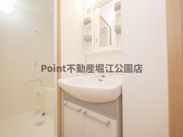 ブレスコート新金岡IIの内装写真