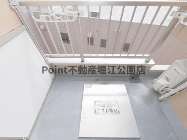 ブレスコート新金岡IIの内装写真