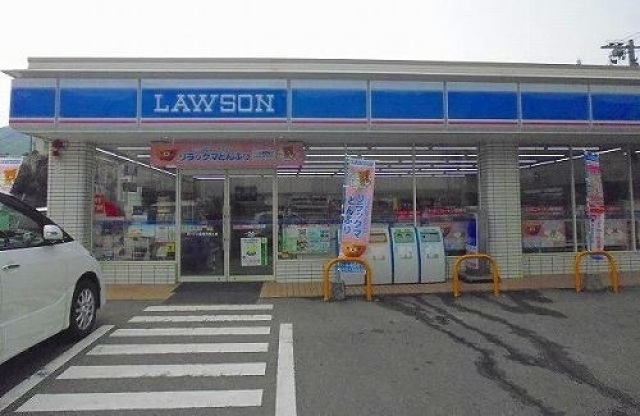 コンビニ　ローソン広島己斐上店（コンビニ）まで657m