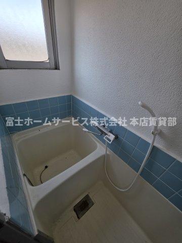 武田ビルの風呂写真
