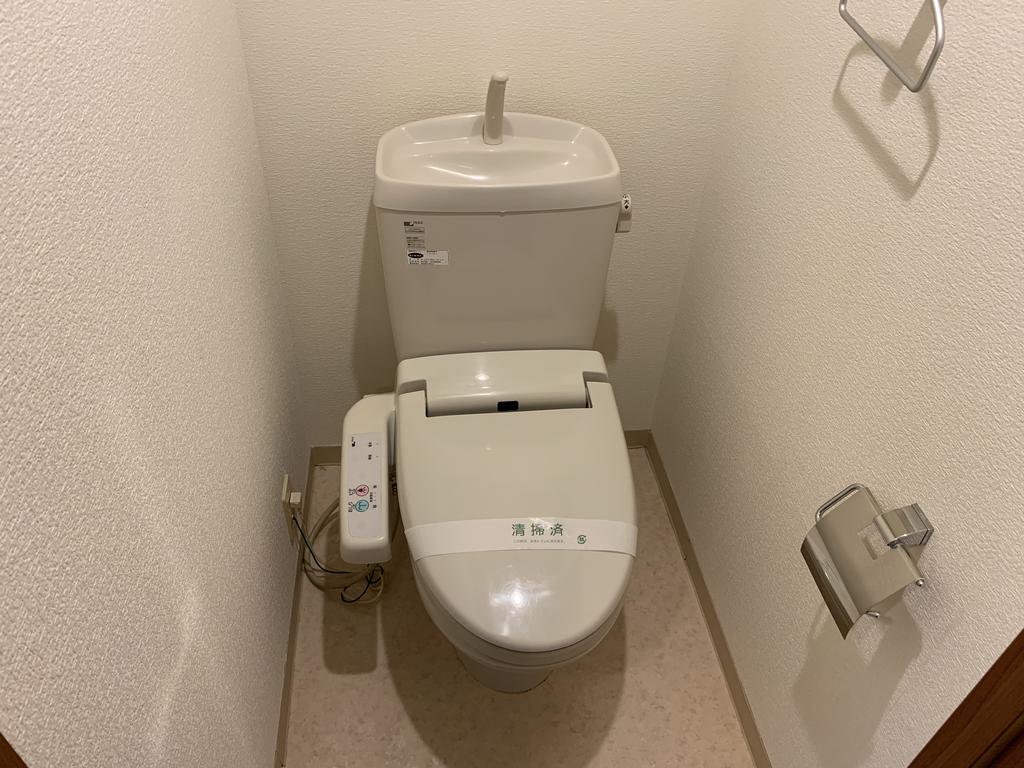 トイレ