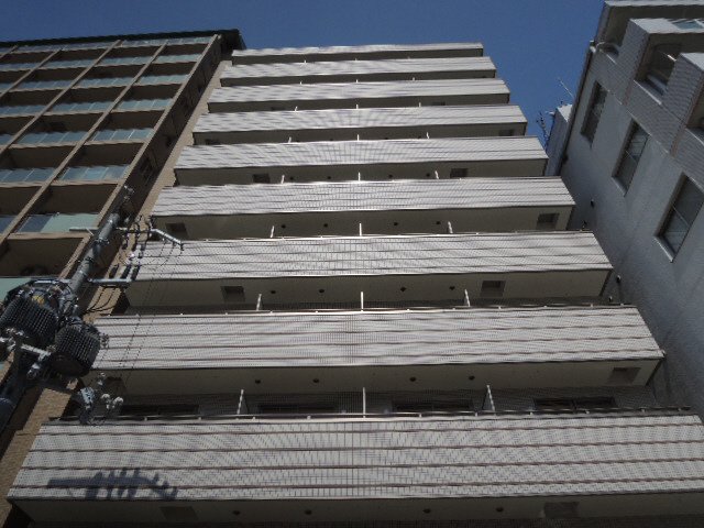 建物外観　おしゃれな外観です