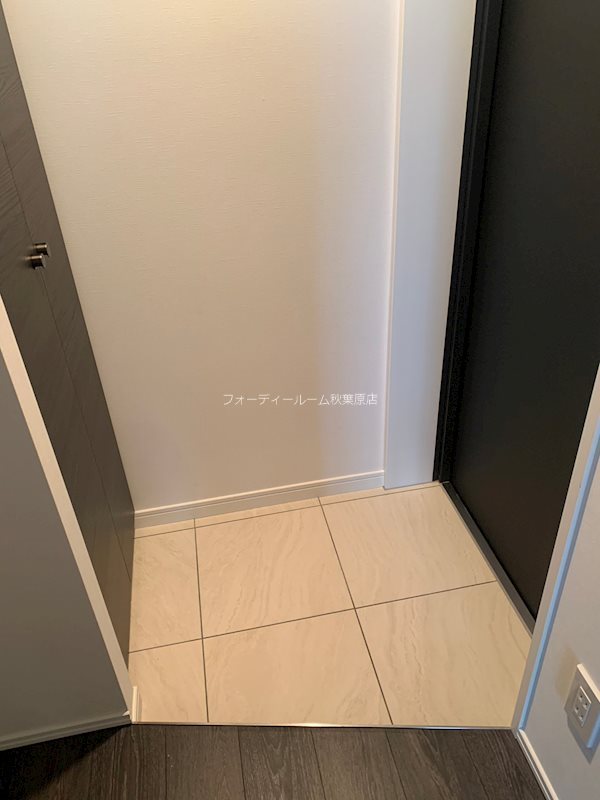 玄関　★《見学予約受付中》当店では契約金がクレジット決済可能です★