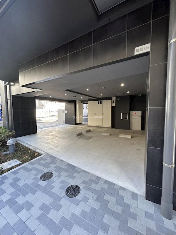 駐車場　★《見学予約受付中》当店では契約金がクレジット決済可能です★
