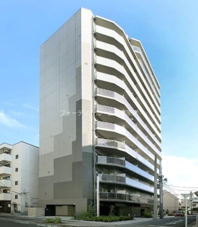 建物外観　★《見学予約受付中》当店では契約金がクレジット決済可能です★