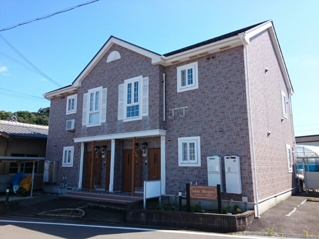 建物外観　おしゃれな外観です