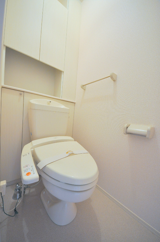 ガアデンホームズ曙のトイレ写真