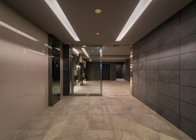 ガーラ・グランディ深川住吉の外観写真