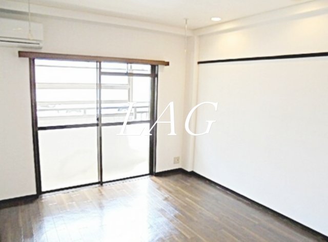 居室・リビング　洋室のお部屋です。