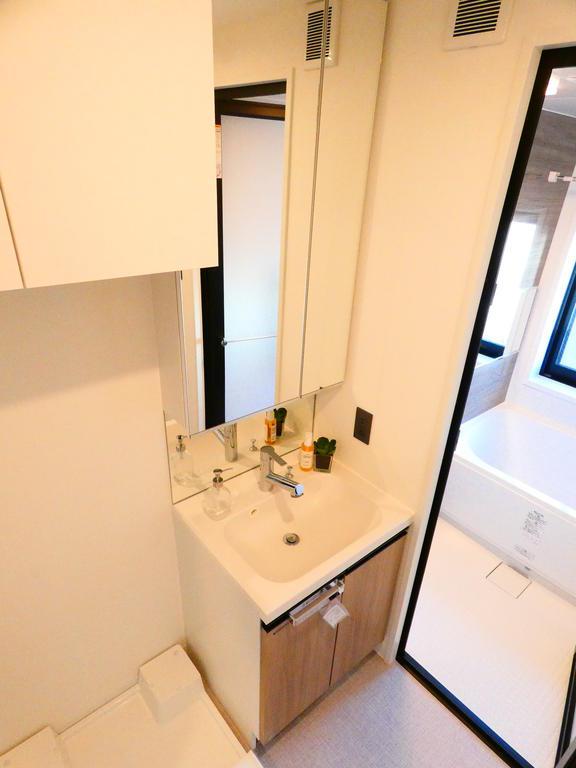 洗面設備　洗面※別部屋参考写真