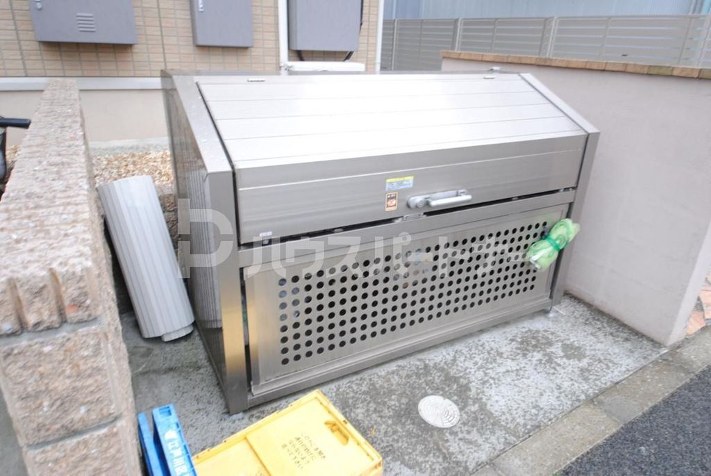 その他共有部分　庭