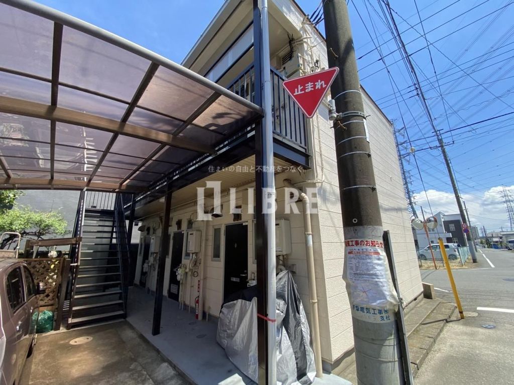 ＪＲ八高線 北八王子駅 徒歩14分 築41年