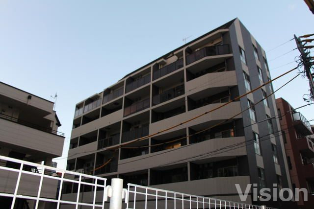 建物外観　外観！