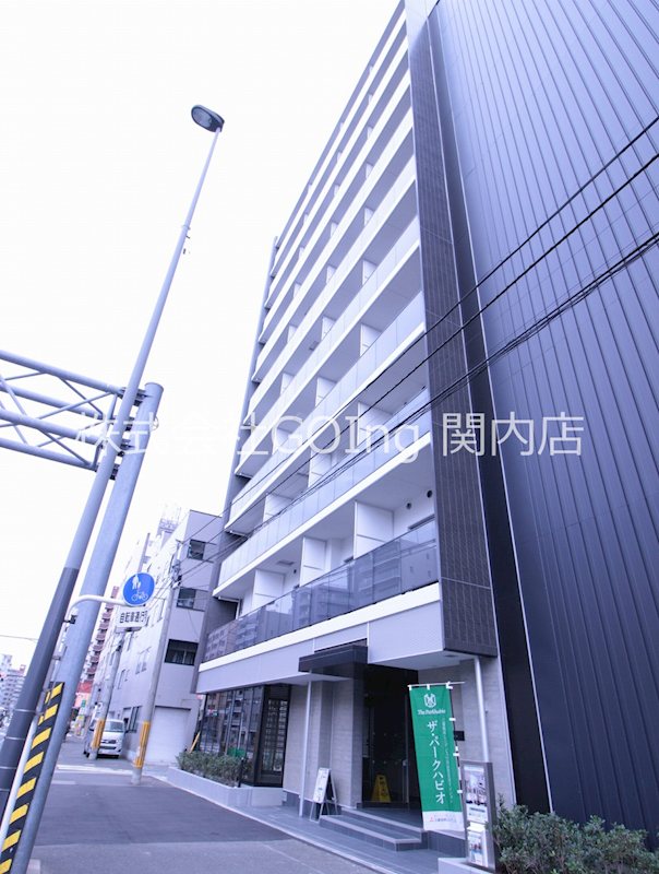 ザ・パークハビオ西横浜の外観写真