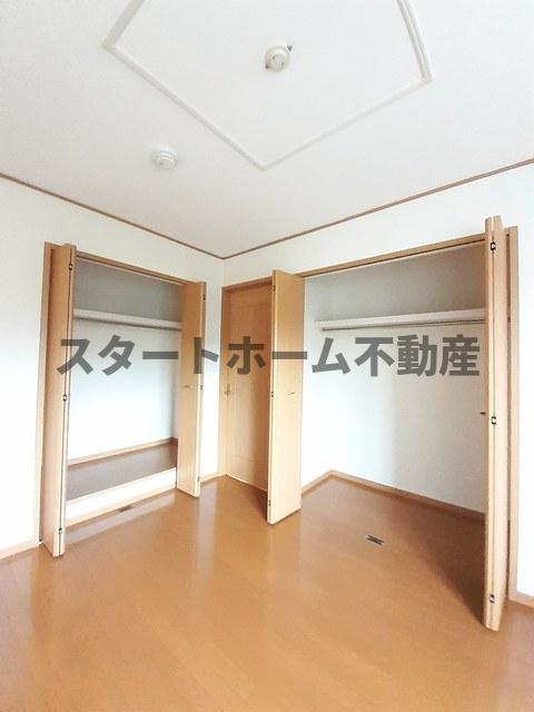 収納　こまごまとしたものを収納できそうですね