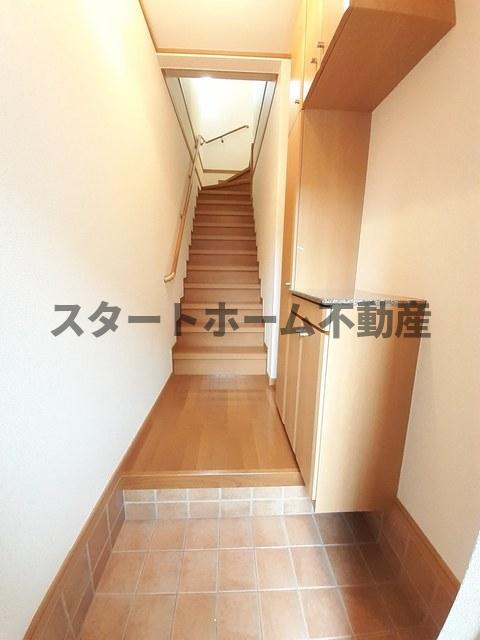 玄関　玄関です