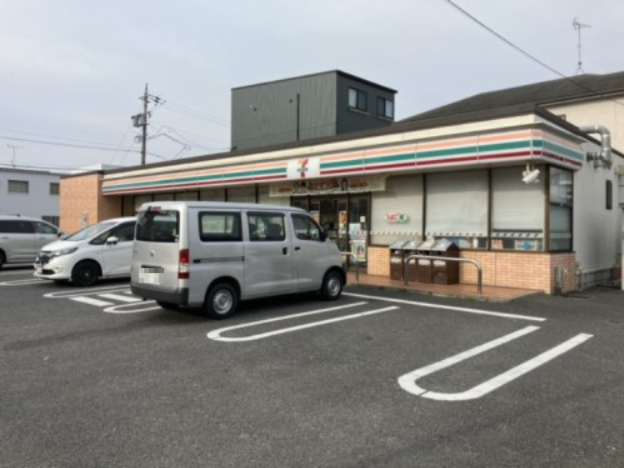 コンビニ　セブン-イレブン 名古屋春田４丁目店（コンビニ）まで1430m