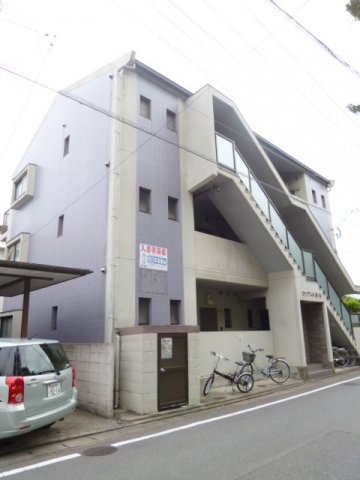 建物外観　外はこのようになっています