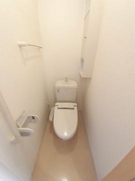 トイレ　シャワー付トイレ