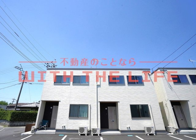 建物外観　建物外観を気になさる方へ、見た目の良い物件です