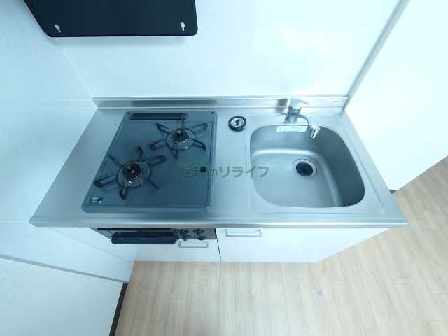 ベルグリーンお茶の水のキッチン写真