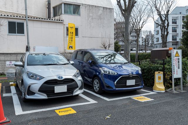 URフレール西経堂の外観写真