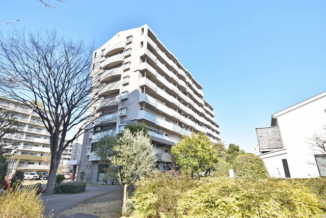 URフレール西経堂