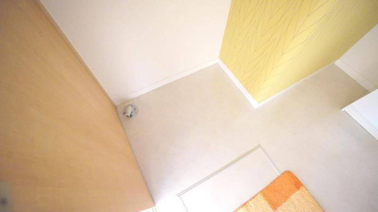 その他設備　洗濯機置場