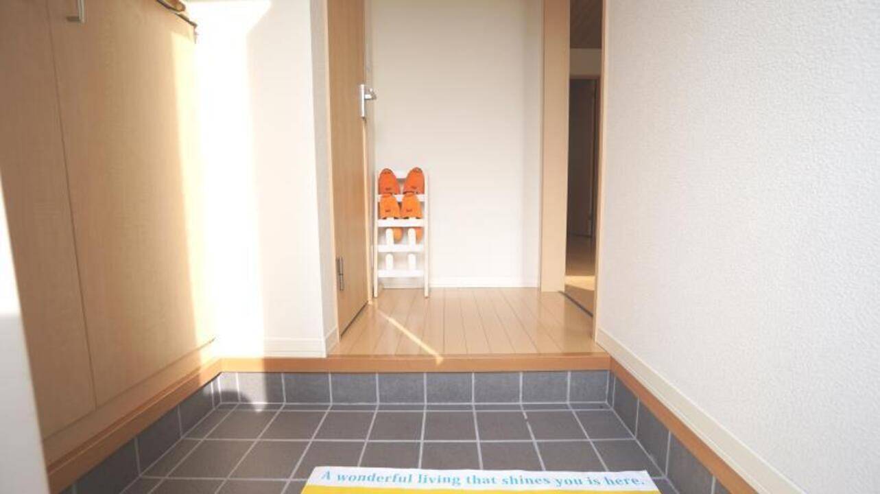 玄関　玄関