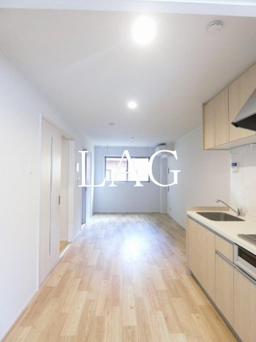 居室・リビング　洋室のお部屋です。