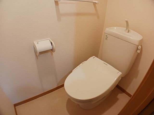 セレーノ ピアッツァのトイレ写真