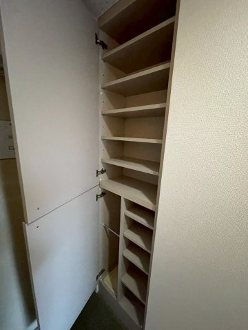 収納　小物を収納するのに便利です
