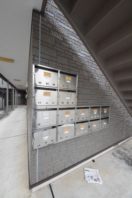 その他共有部分　集合ポスト