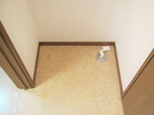 その他　★洗濯機置場★