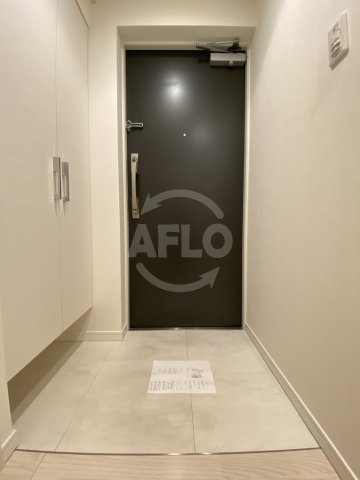 玄関　サムティ江戸堀ASUNT　玄関