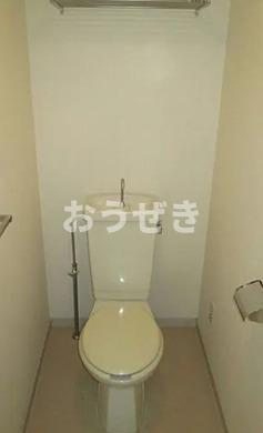 トイレ　※同仕様参考写真