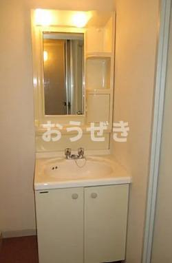 洗面設備　※同仕様参考写真