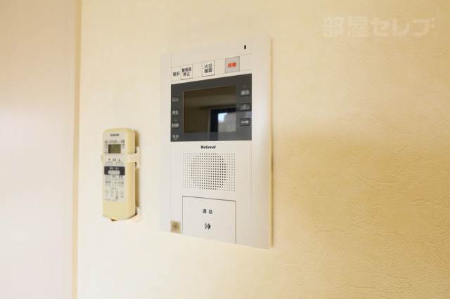 セキュリティ　６０３号室