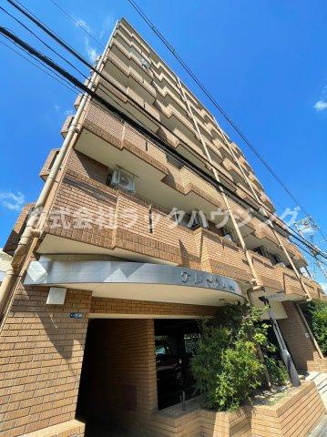 建物外観　【お部屋探しはラックハウジングにお問合せ下さいませ】