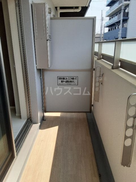 ホーリーホックの内装写真
