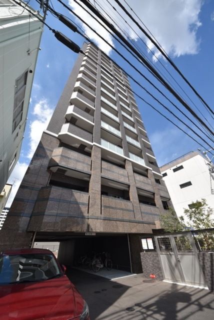 建物外観　分譲タイプ