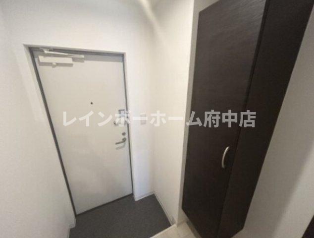 玄関　※同施工会社物件参照